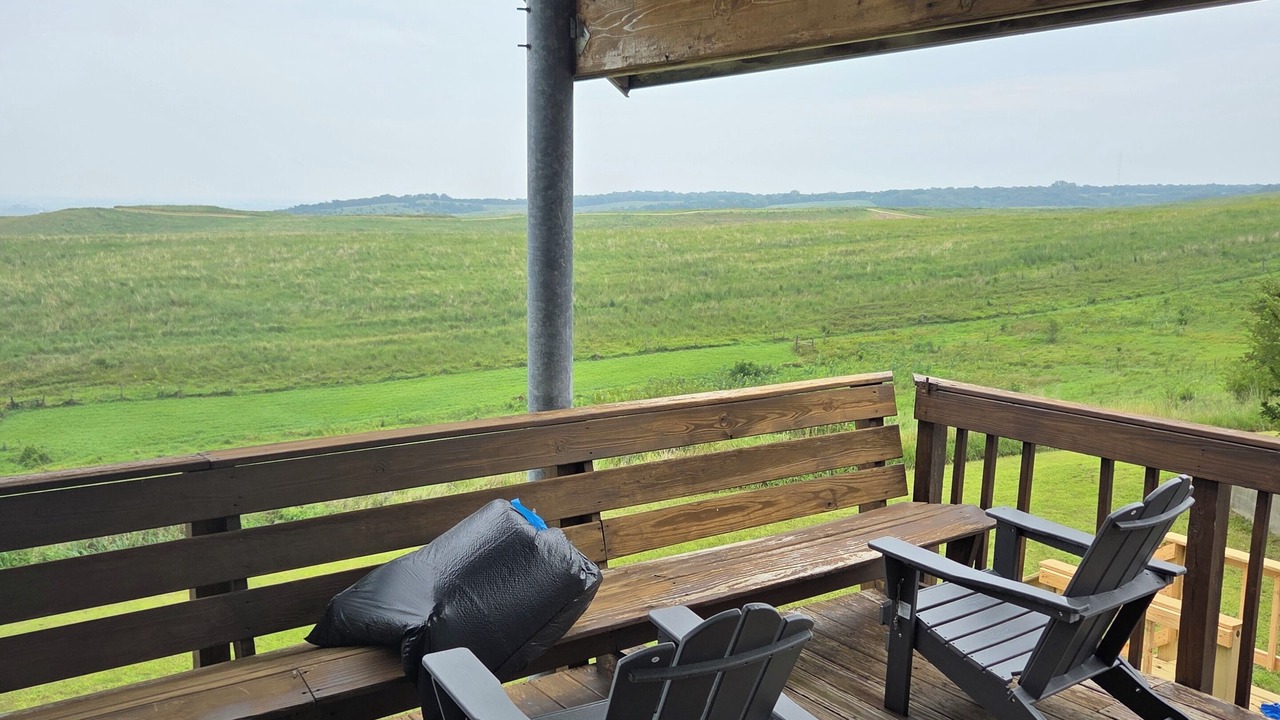 Photo of Patio Balcony in Dakota County
