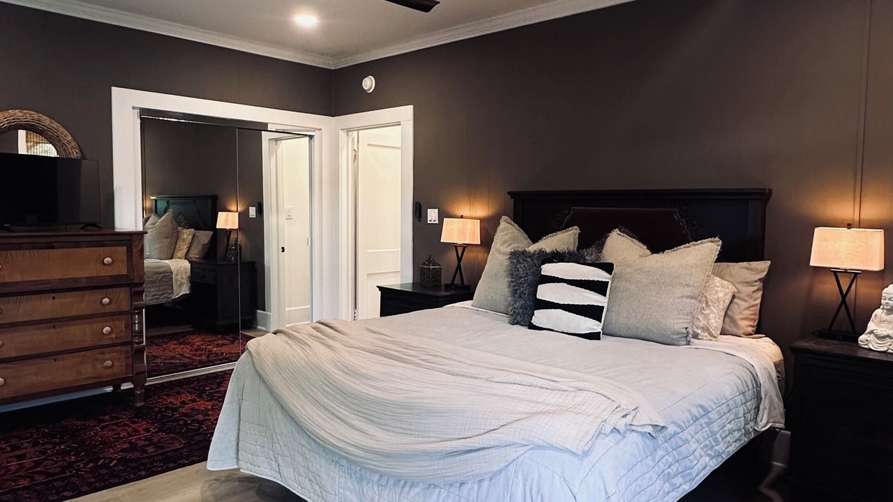 Photo of Bedroom in Lampasas