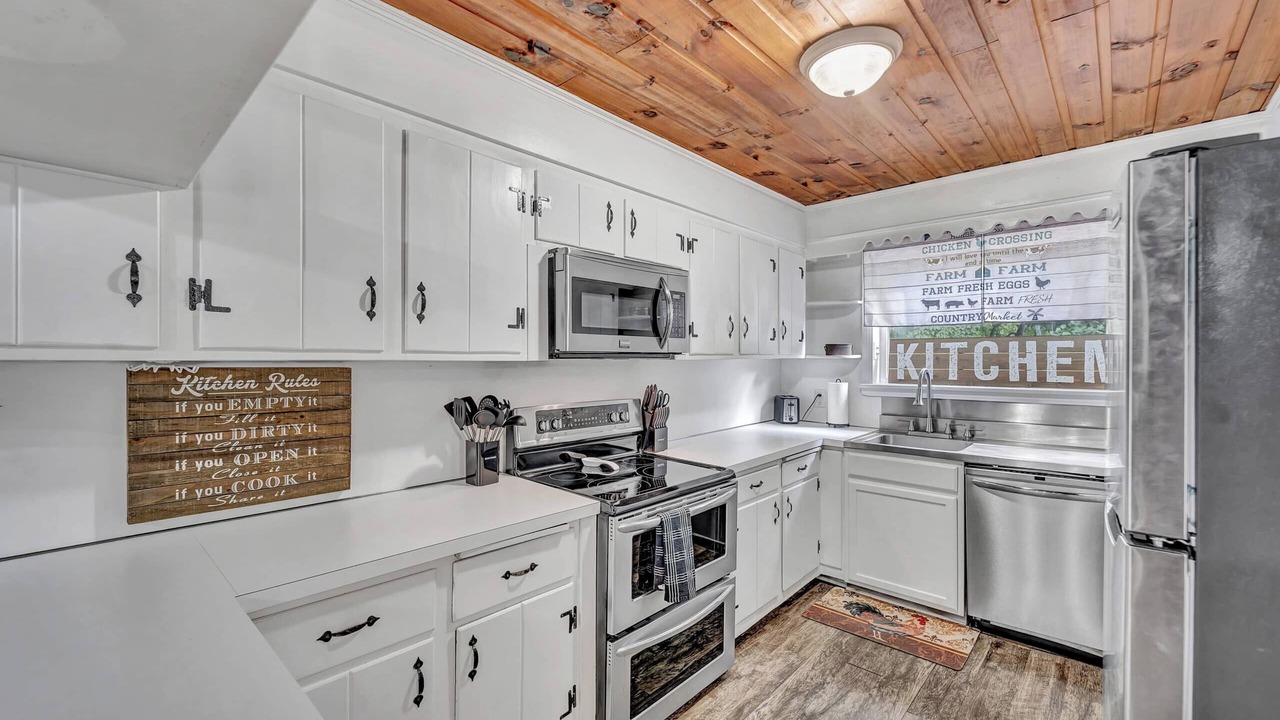Photo of Kitchen in Raleigh