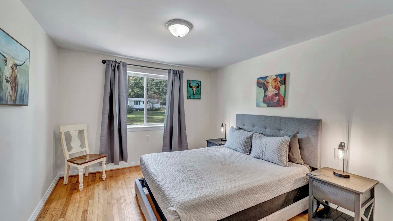 Photo of Bedroom in Raleigh