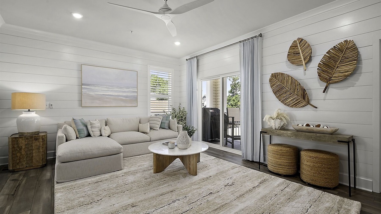 Photo of Livingroom in Caine Woods
