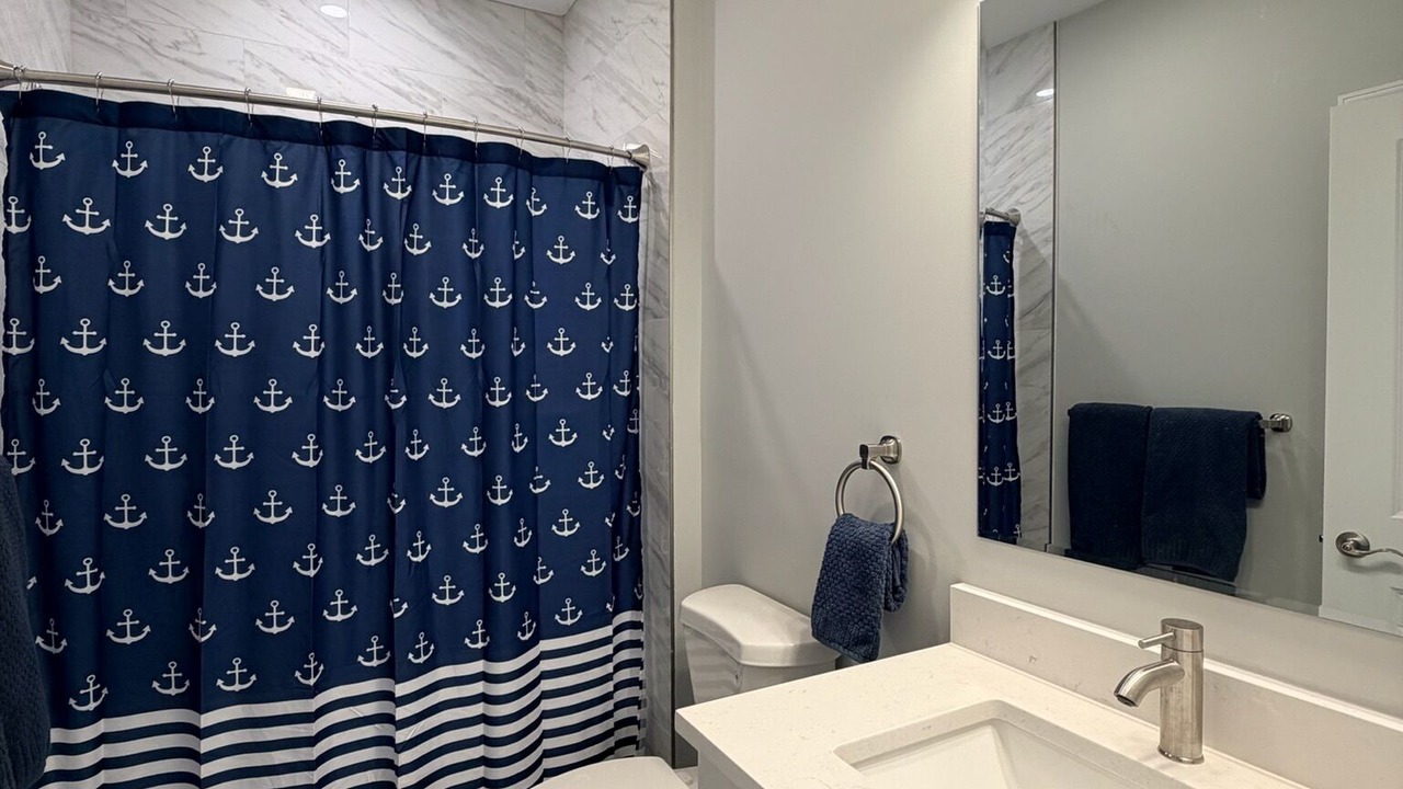 Photo of Bathroom in Seaside Heights