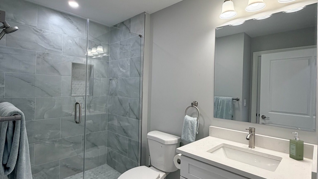Photo of Bathroom in Seaside Heights