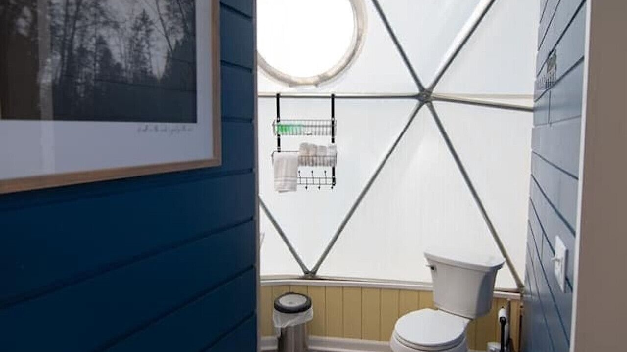 Photo of Bathroom in Coalmont