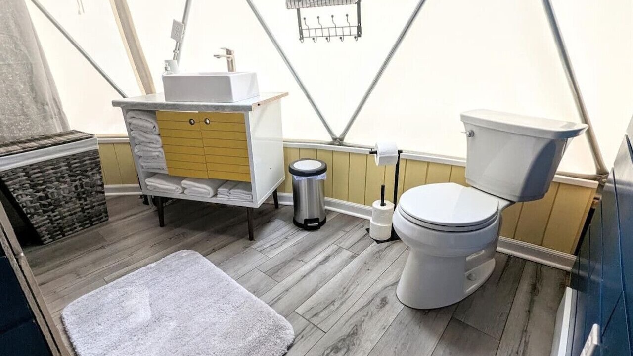 Photo of Bathroom in Coalmont