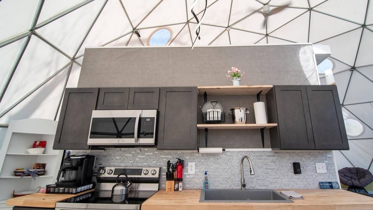 Photo of Kitchen in Coalmont