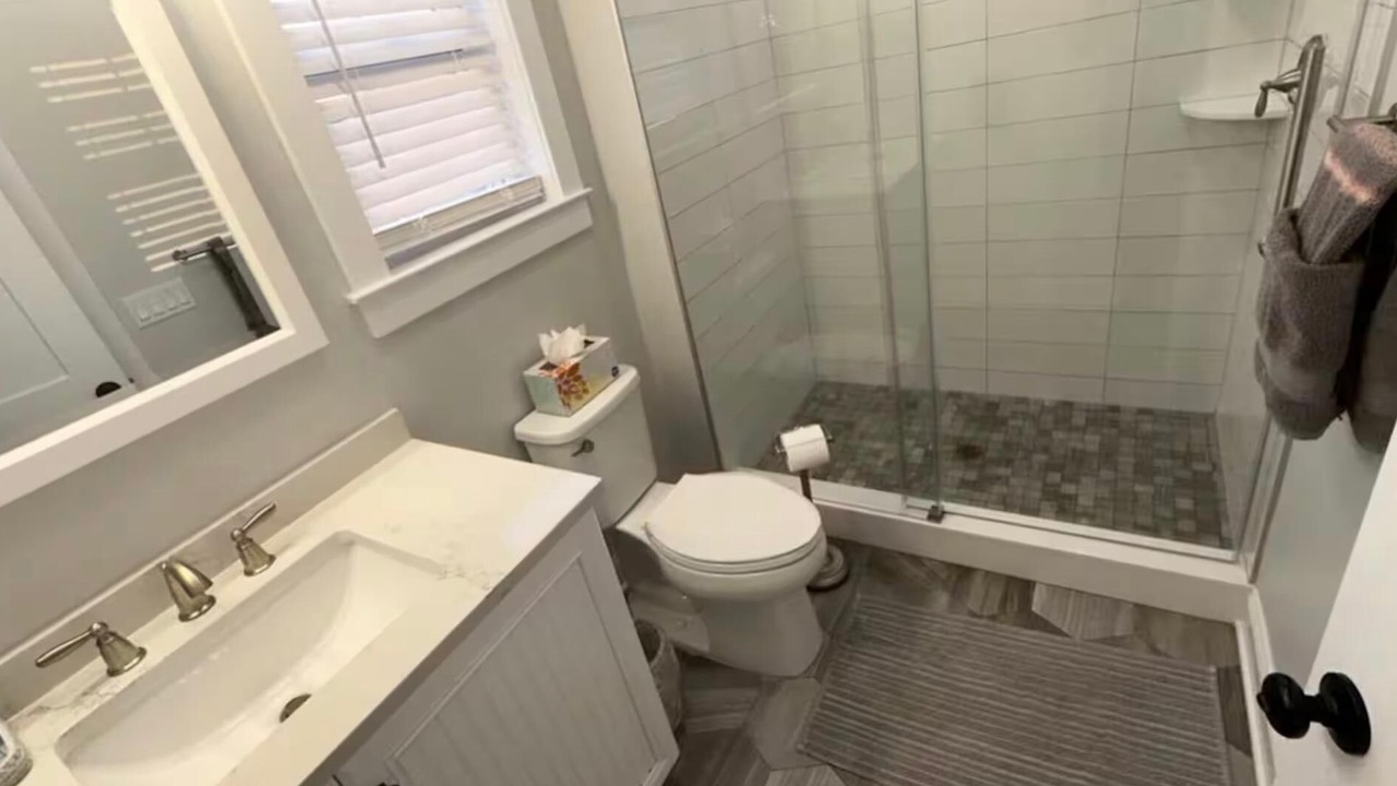 Photo of Bathroom in Lavallette