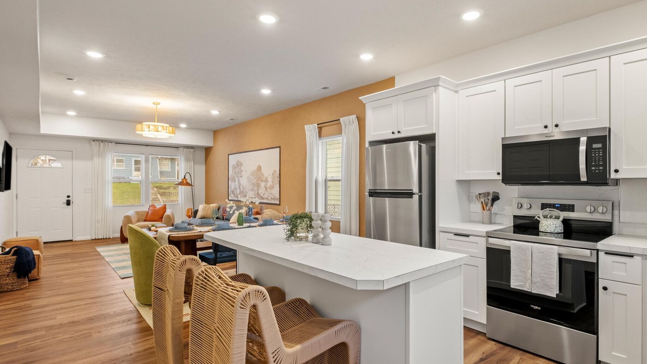 Photo of Kitchen in Benson