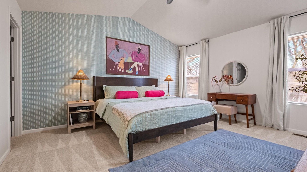 Photo of Bedroom in Benson