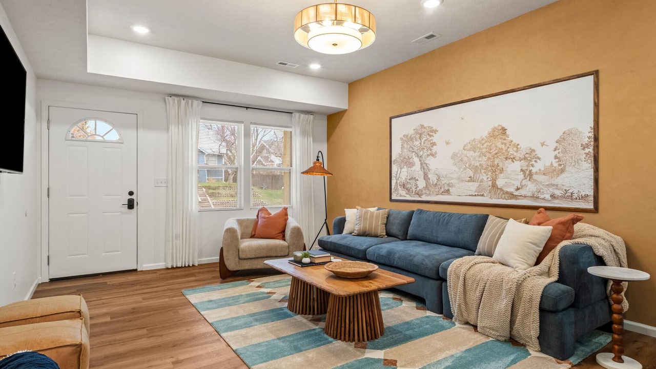 Photo of Livingroom in Benson