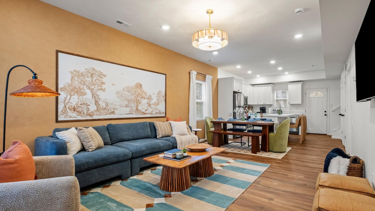 Photo of Livingroom in Benson