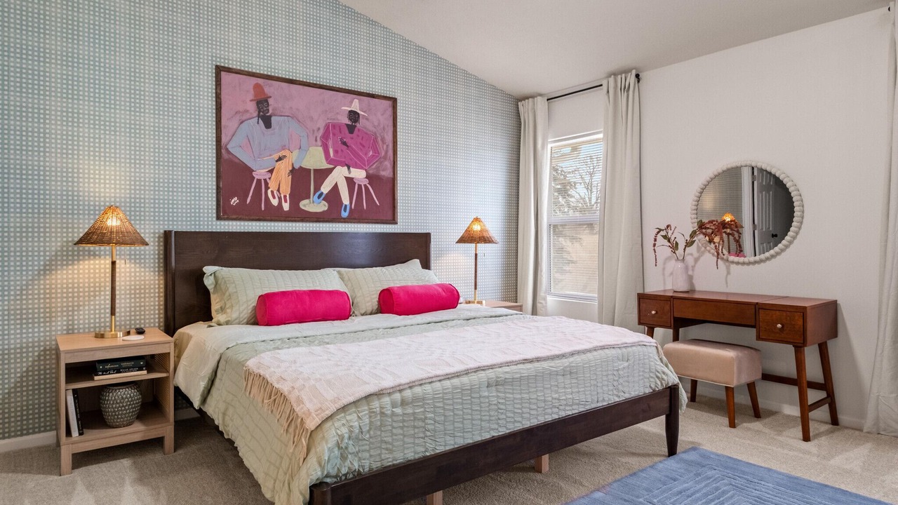 Photo of Bedroom in Benson