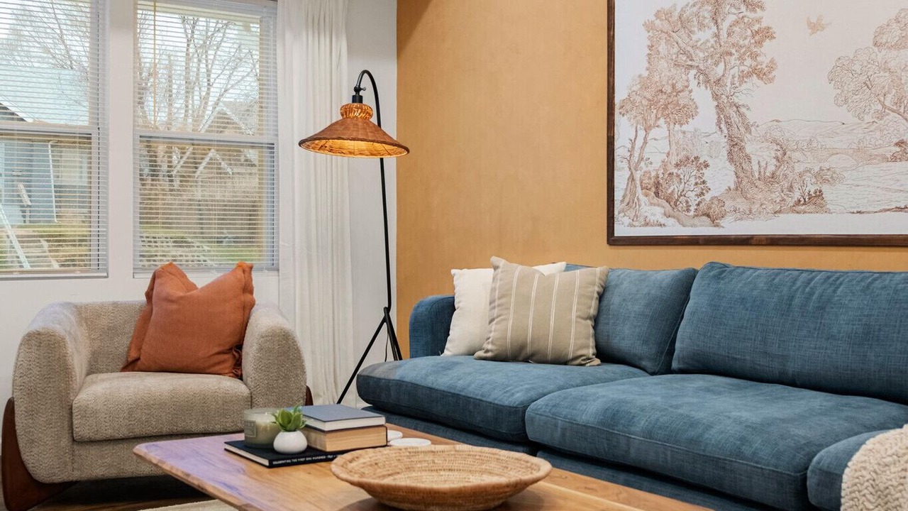 Photo of Livingroom in Benson