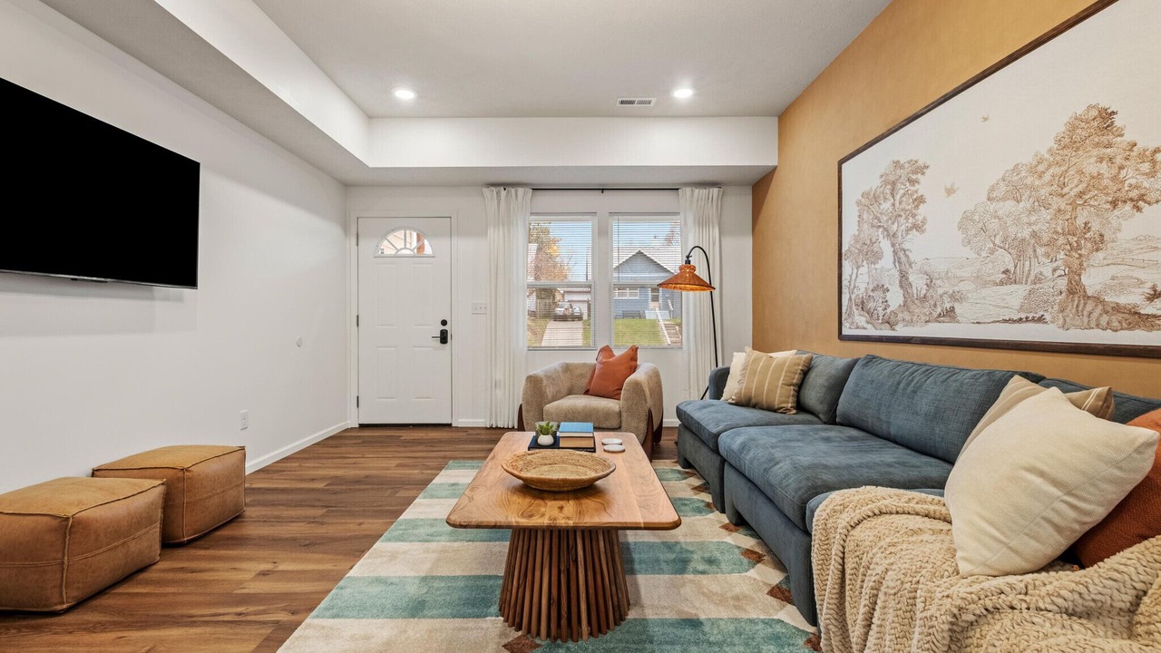 Photo of Livingroom in Benson