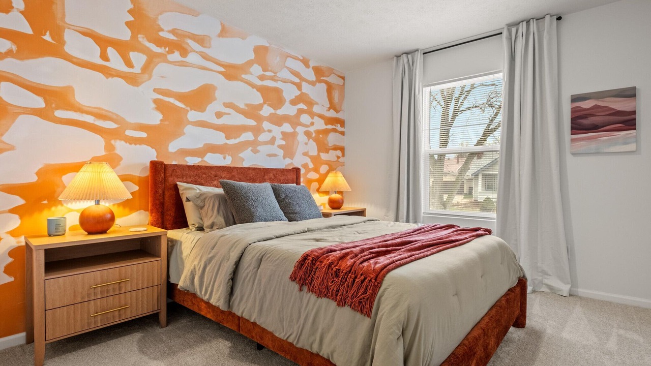 Photo of Bedroom in Benson