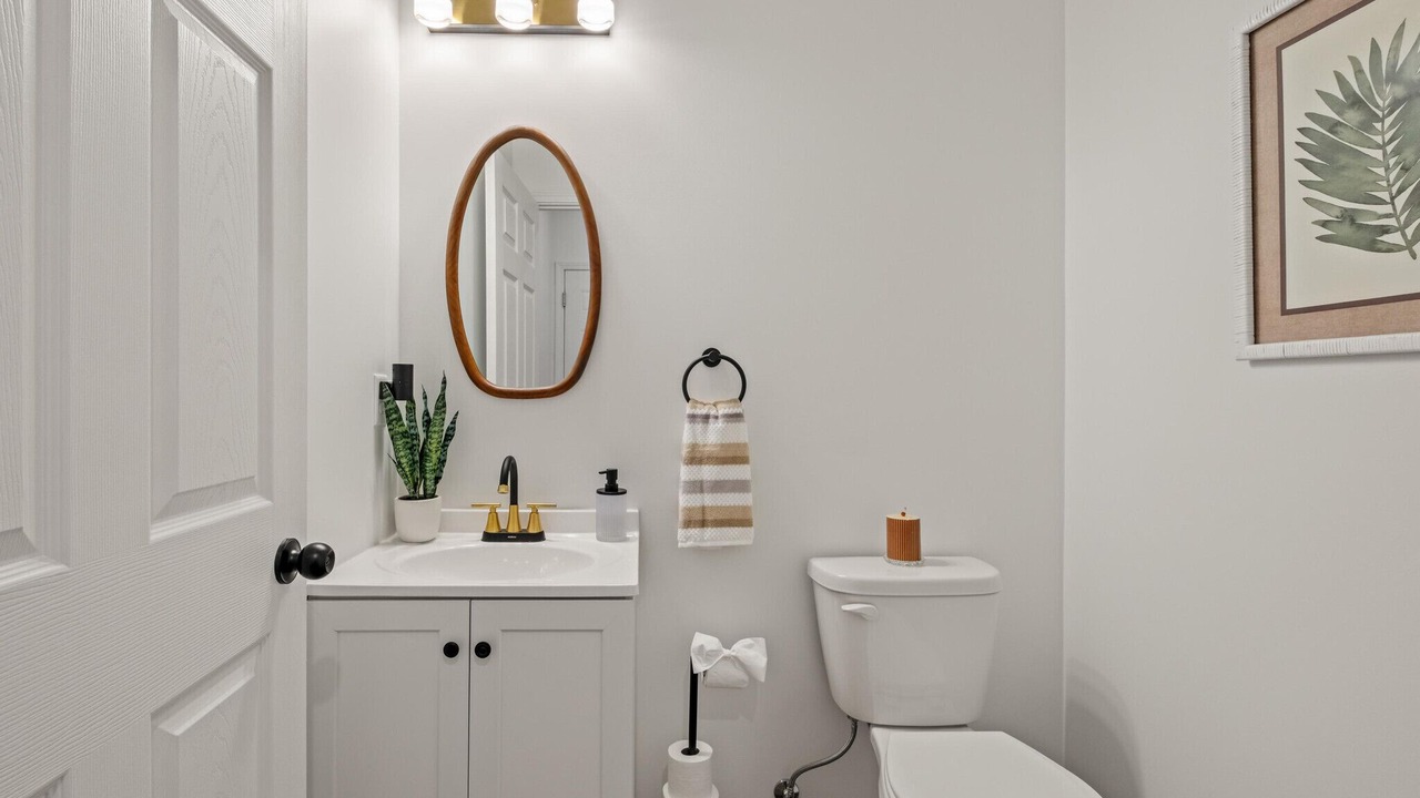 Photo of Bathroom in Benson