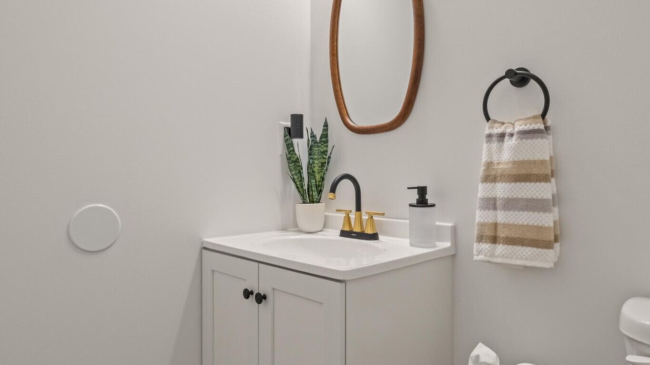 Photo of Bathroom in Benson
