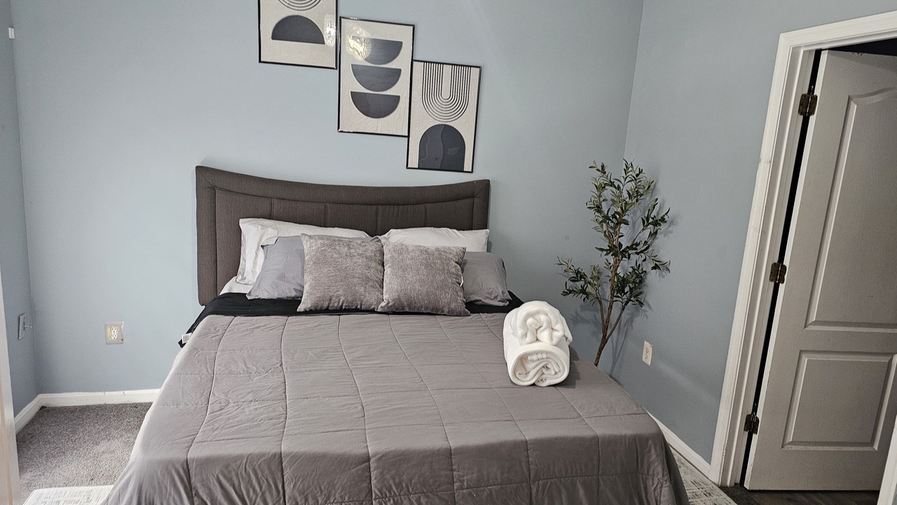 Photo of Bedroom in Randallstown