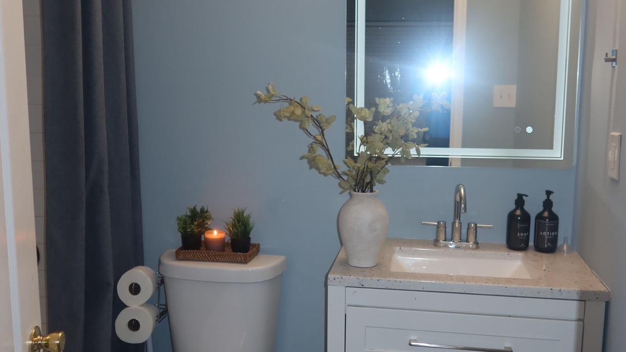 Photo of Bathroom in Randallstown