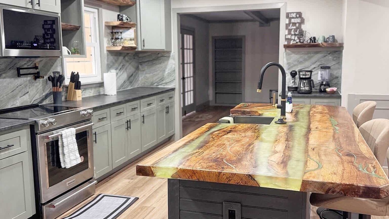 Photo of Kitchen in Decatur