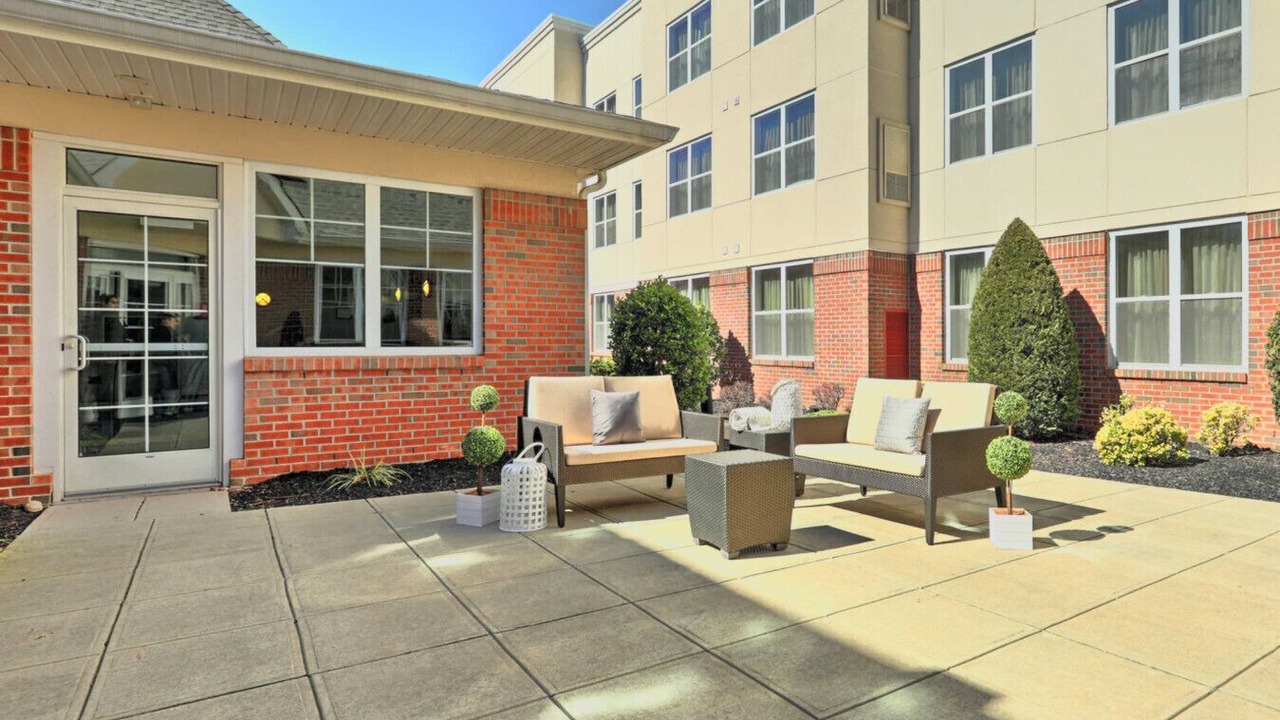 Photo of Patio Balcony in Woodbridge