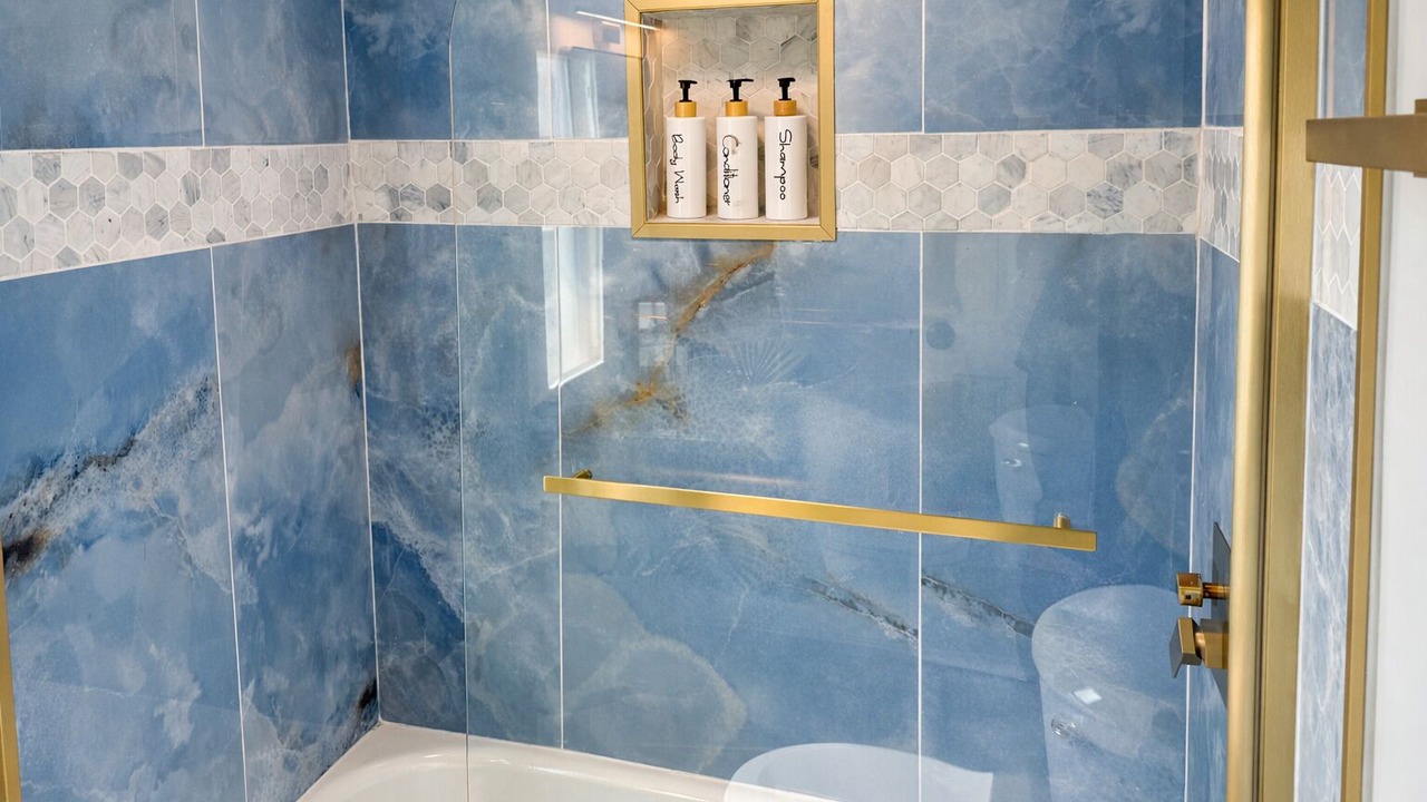 Photo of Bathroom in Keansburg