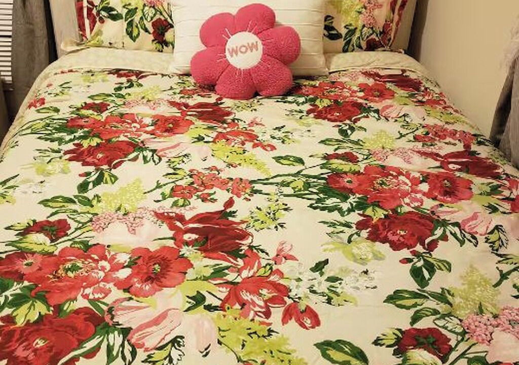 Photo of Bedroom in Hoke County