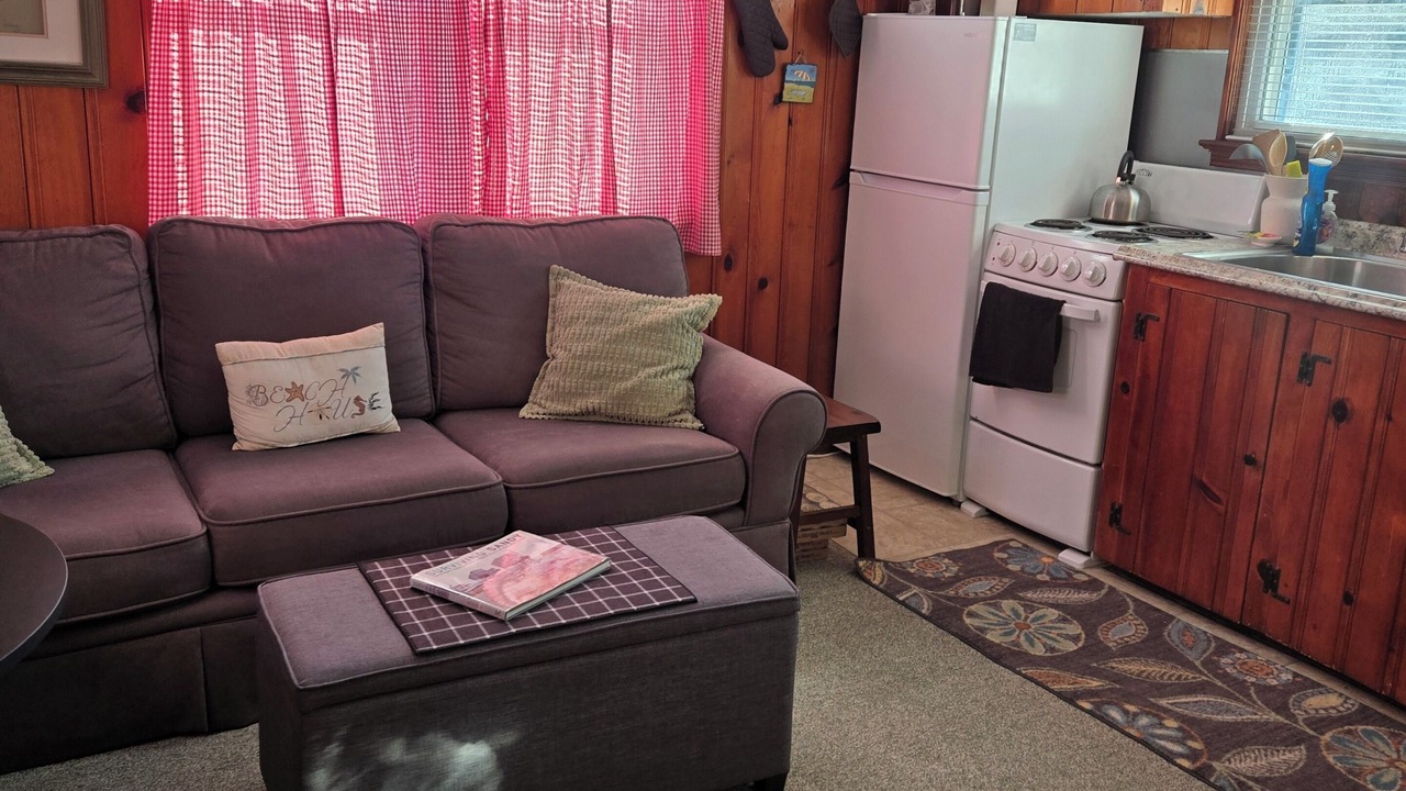 Photo of Livingroom in North Beach Haven