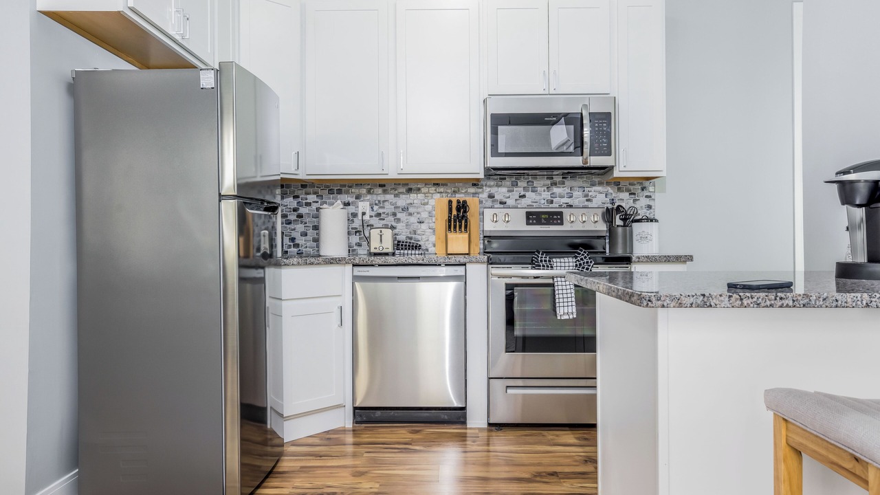 Photo of Kitchen in Downtown Wilmington