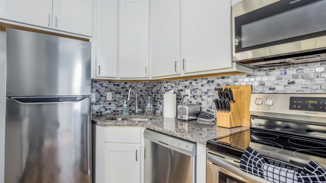 Photo of Kitchen in Downtown Wilmington