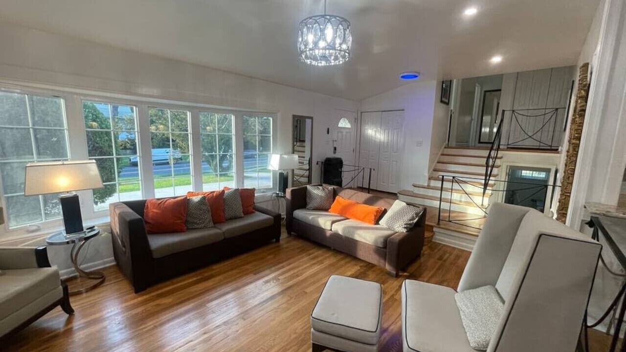 Photo of Livingroom in White Oak
