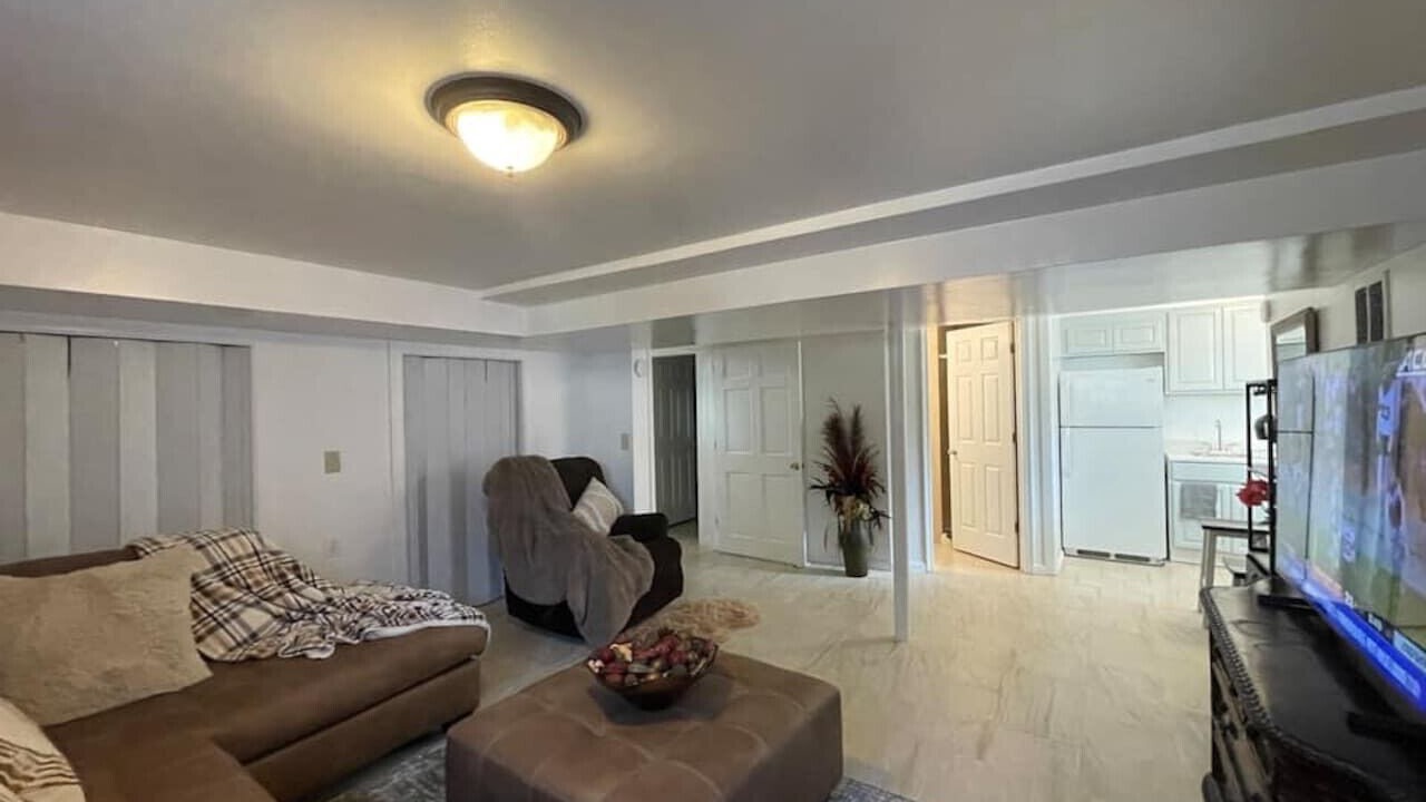 Photo of Livingroom in White Oak