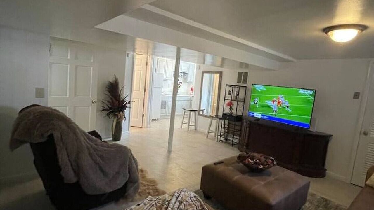 Photo of Livingroom in White Oak
