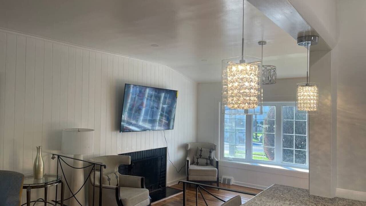 Photo of Livingroom in White Oak