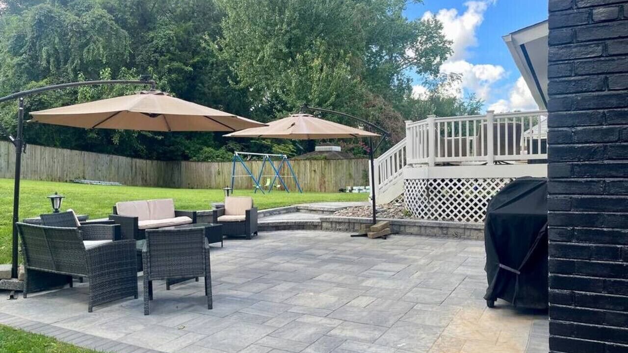 Photo of Patio Balcony in White Oak