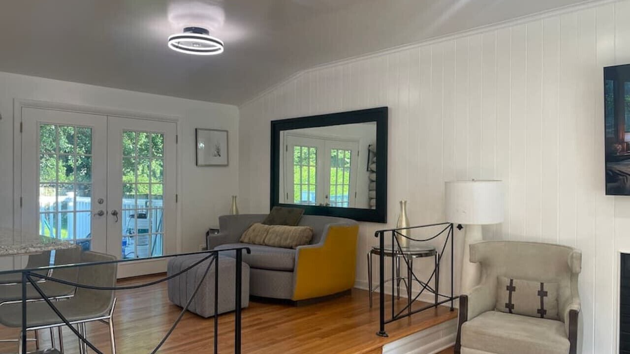 Photo of Livingroom in White Oak
