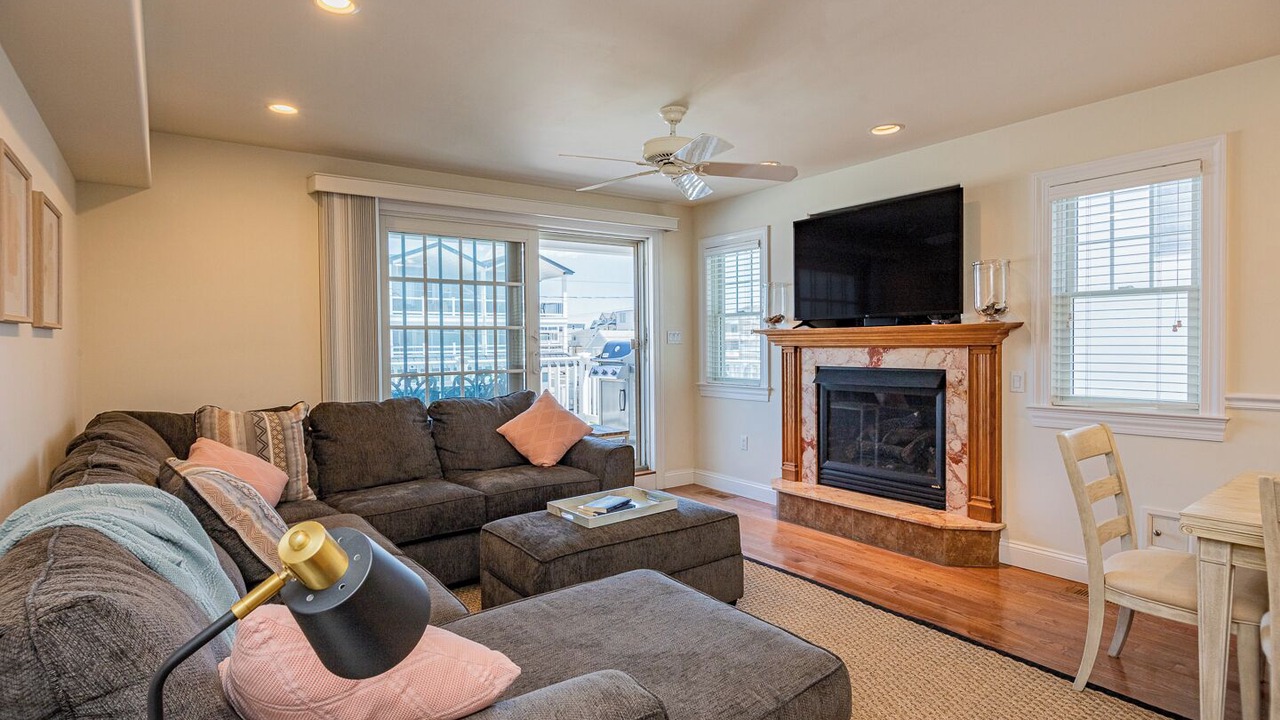 Photo of Livingroom in Dennisville