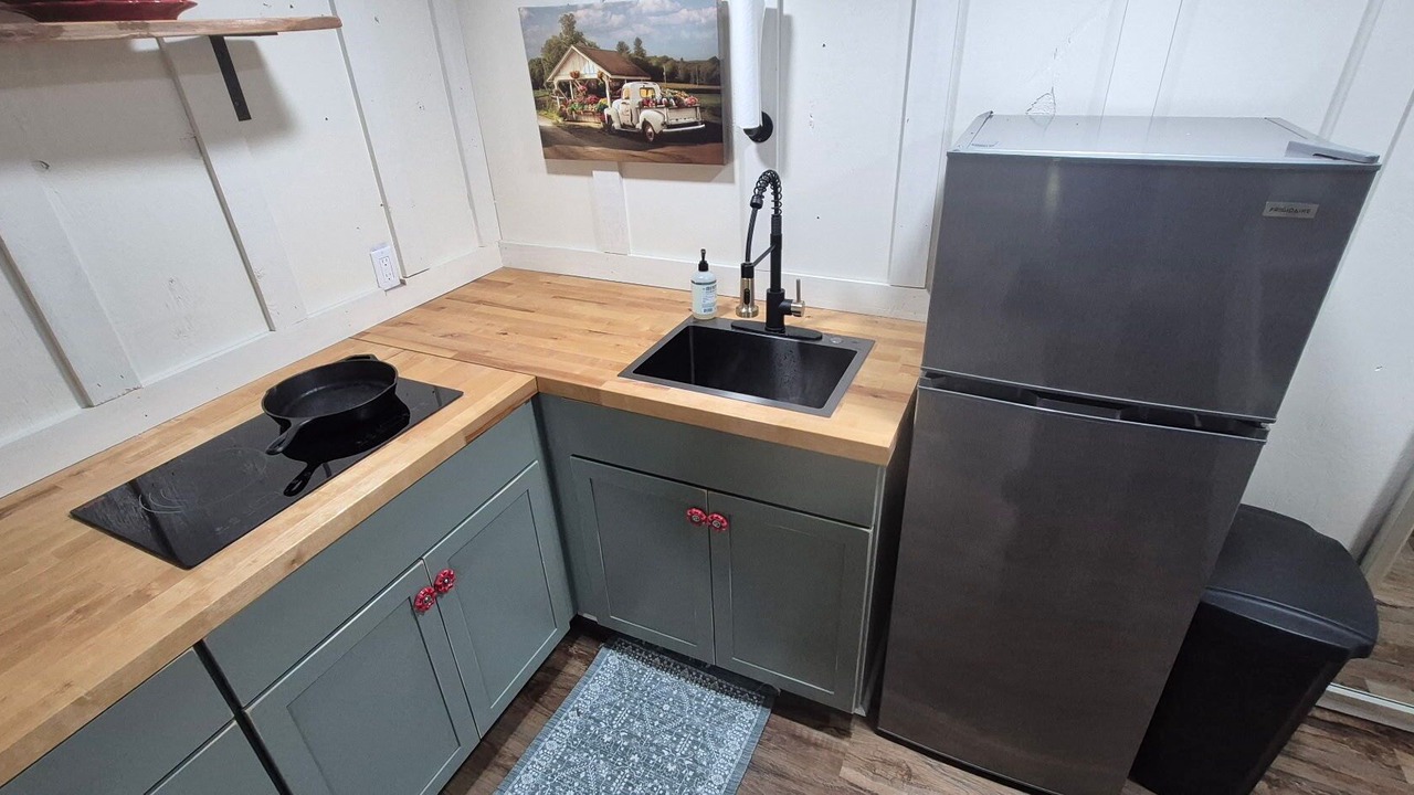 Photo of Kitchen in Valley
