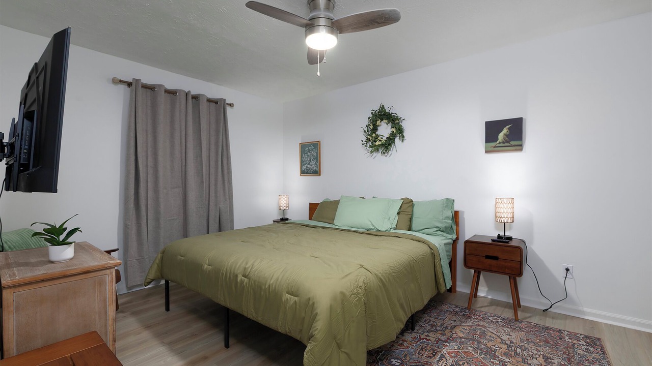 Photo of Bedroom in Cartersville