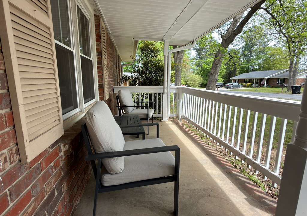 Photo of Patio Balcony in Cartersville