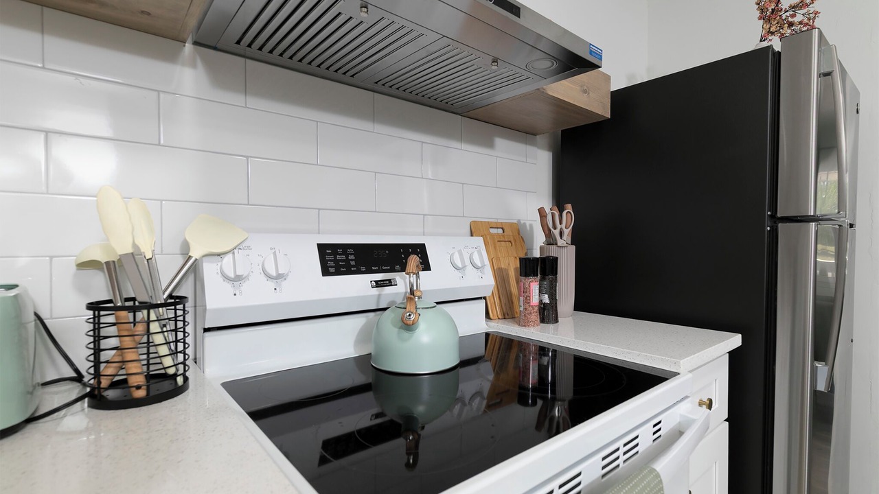 Photo of Kitchen in Cartersville