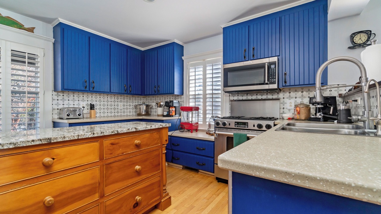 Photo of Kitchen in Oriental