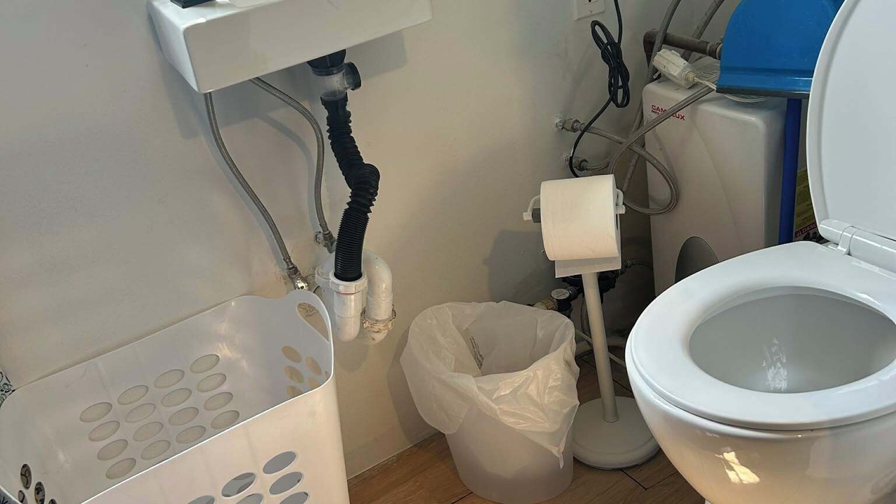 Photo of Bathroom in Mountain City