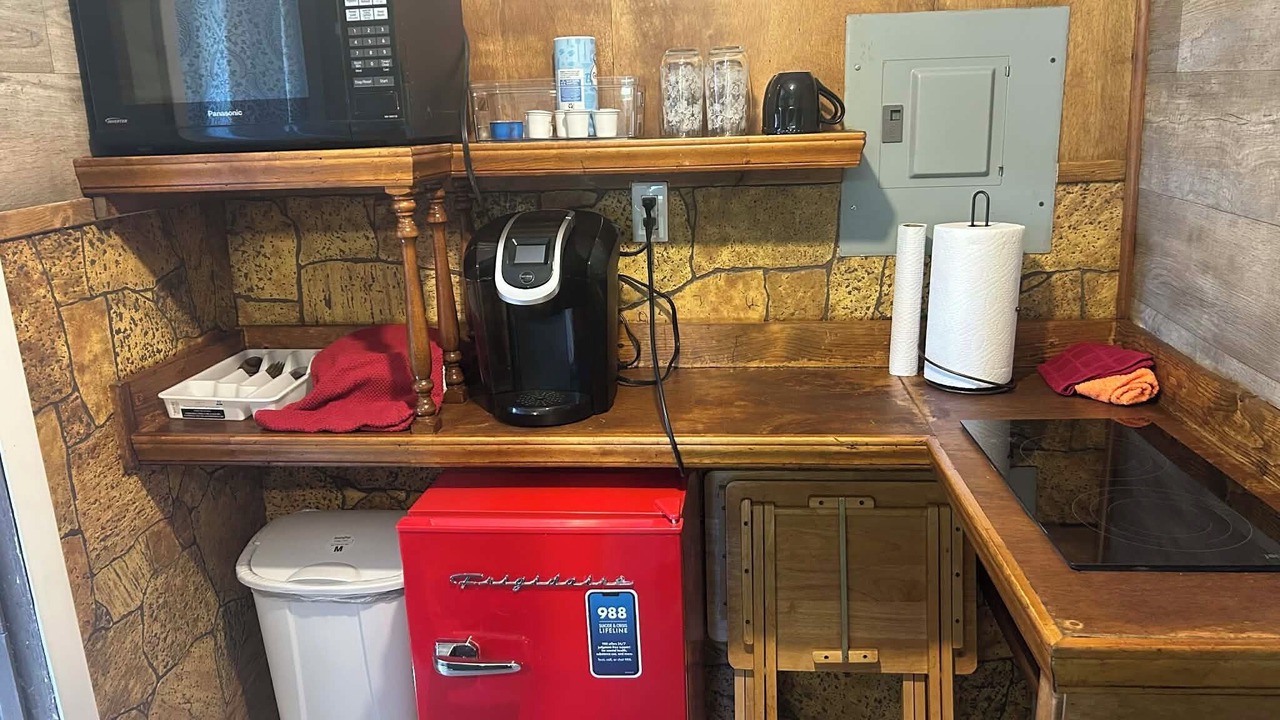 Photo of Kitchen in Mountain City