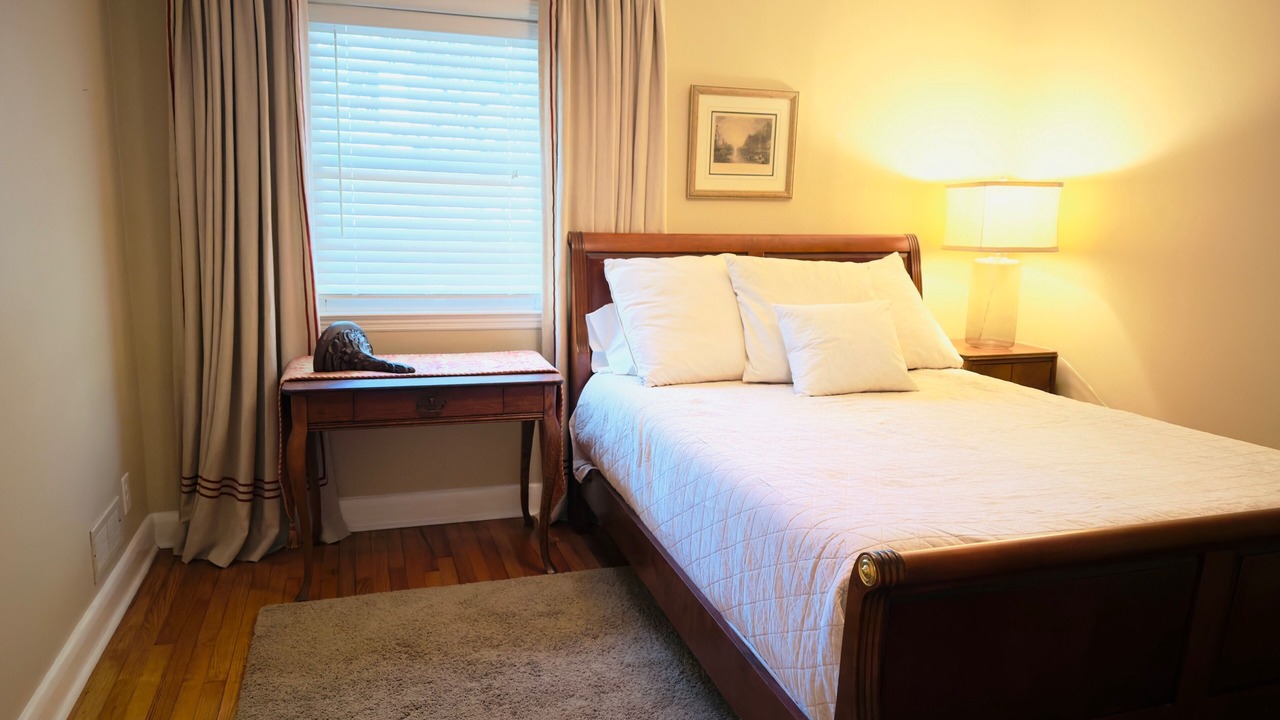 Photo of Bedroom in Severna Park