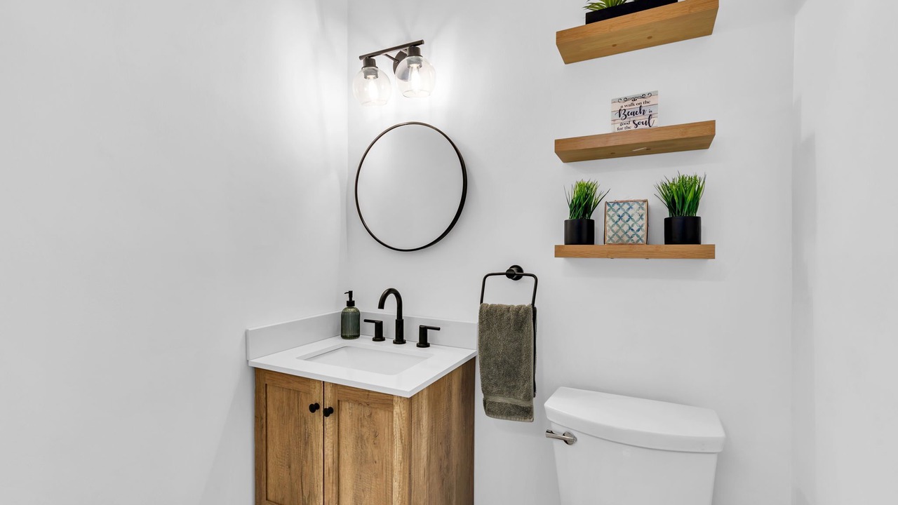 Photo of Bathroom in Bradley Beach