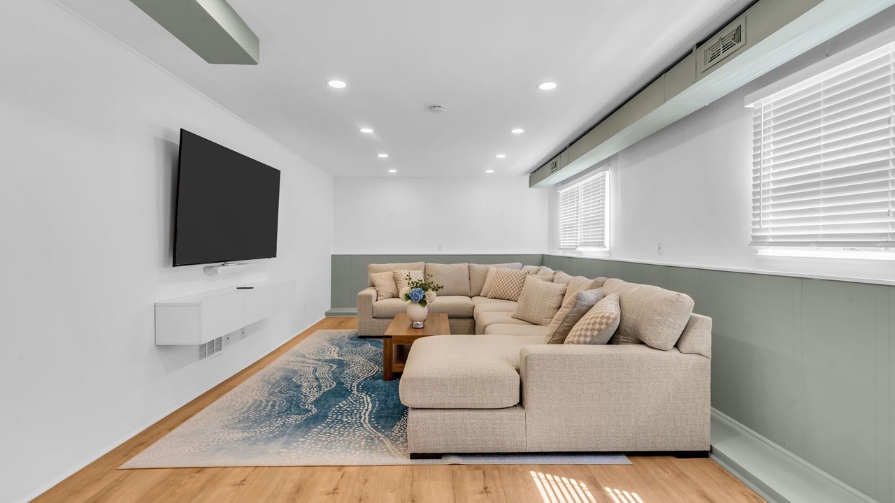 Photo of Livingroom in Bradley Beach