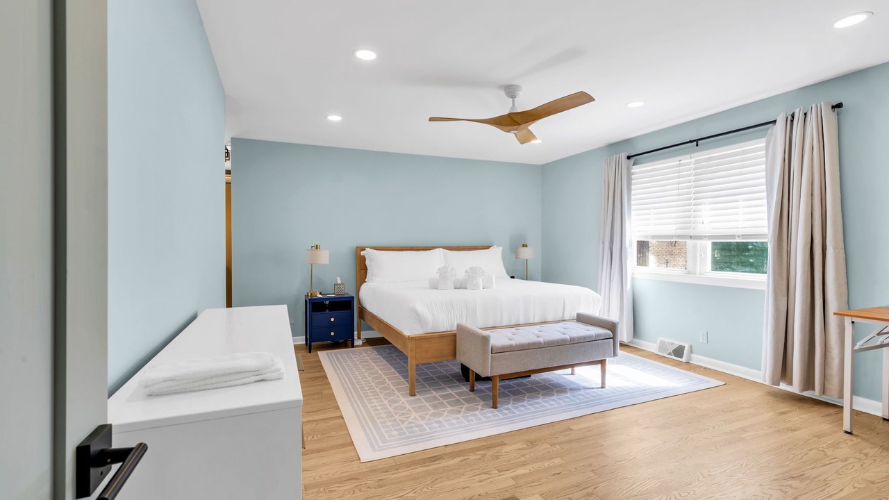 Photo of Bedroom in Bradley Beach