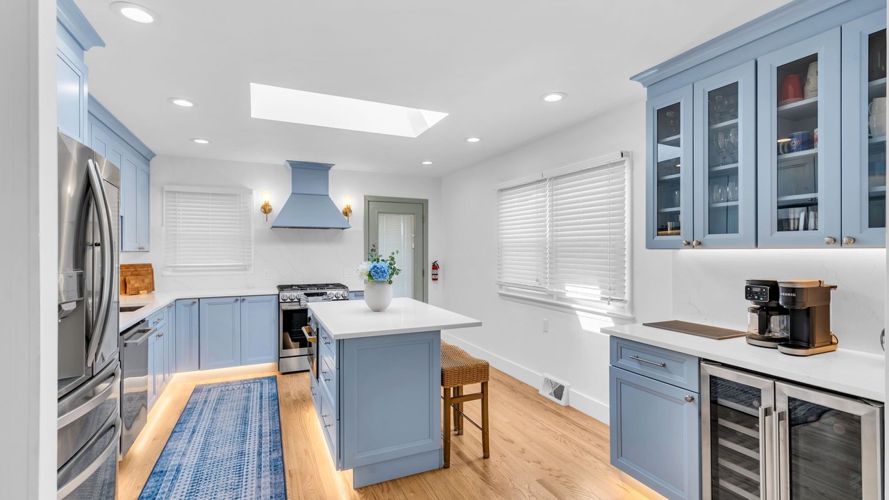 Photo of Kitchen in Bradley Beach