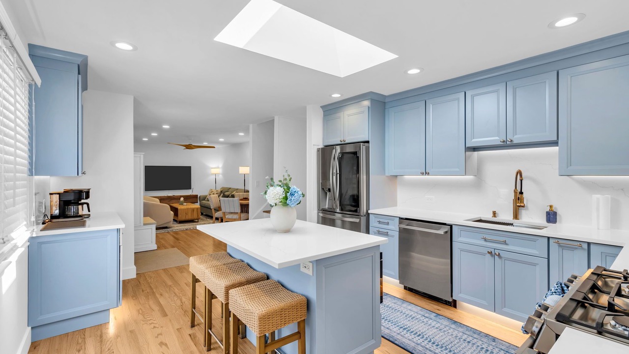 Photo of Kitchen in Bradley Beach